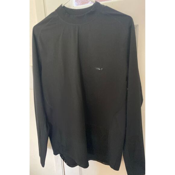 Fighthaus Rash Guard Long-Sleeve Shirt. Size XXL - Picture 3 of 5